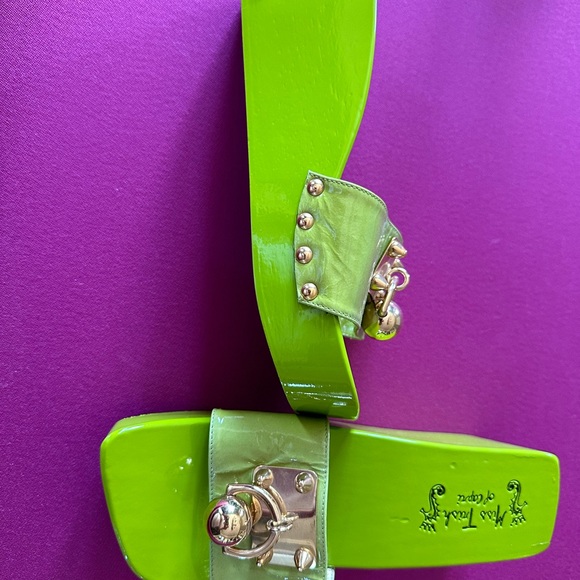 Miss Trish sandals - Picture 2 of 5